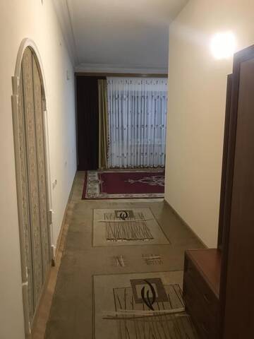 Фото номера Двухместный номер Делюкс с 1 кроватью (для 2 взрослых и 1 ребенка) Отели типа «постель и завтрак» VVS PLACE г. Ереван 9