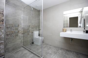 Фото номера Улучшенный двухместный номер с 1 кроватью Отель A Hotel Yerevan г. Ереван 7