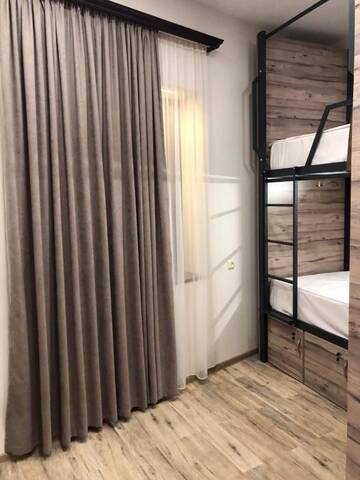 Фото номера Односпальная кровать в общем номере Хостелы Street51 г. Ереван 23