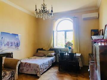 Фото номера Двухместный номер с 1 кроватью, вид на сад Хостелы KARSON FAMILY HOSTEL &amp; GUEST HOUSE г. Ереван 2