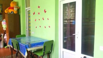 Фото номера Четырехместный номер с балконом Хостелы KARSON FAMILY HOSTEL &amp; GUEST HOUSE г. Ереван 4