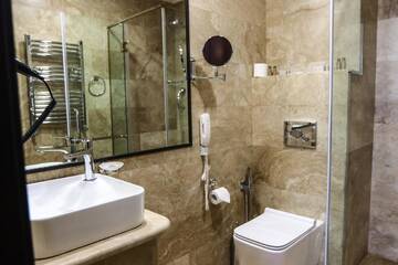 Фото номера Улучшенный люкс Отель Konyak Hotel г. Ереван 8