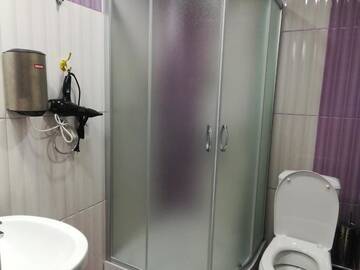 Фото номера Двухместный номер с 1 кроватью Отель Li Em Fauna г. Ереван 19