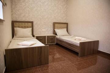 Фото номера Бюджетный двухместный номер с 1 кроватью или 2 отдельными кроватями Хостелы Liko Hostel г. Ереван 8