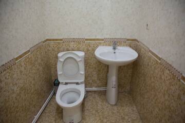 Фото номера Бюджетный двухместный номер с 1 кроватью или 2 отдельными кроватями Хостелы Liko Hostel г. Ереван 2