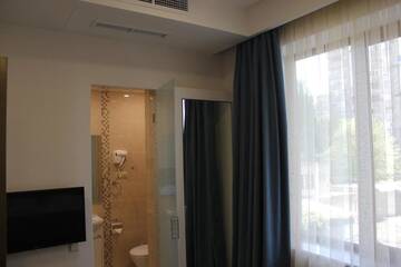 Фото номера Одноместный номер Отель Regard Hotel г. Ереван 19