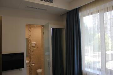 Фото номера Одноместный номер Отель Regard Hotel г. Ереван 6