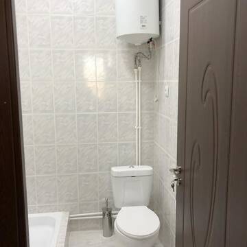 Фото номера Двухместный номер-студио Делюкс с 1 кроватью Отель Biotech Guest Room г. Ереван 5