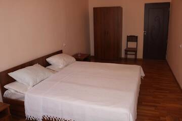 Фото номера Люкс Отель Biotech Guest Room г. Ереван 9
