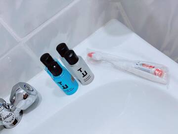 Фото номера Бюджетный двухместный номер с 2 отдельными кроватями Отель Biotech Guest Room г. Ереван 19