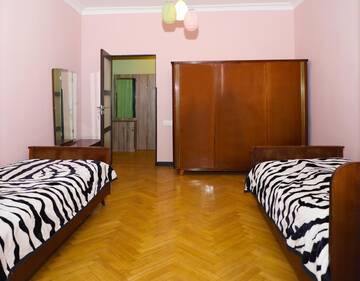 Фото номера Апартаменты с 2 спальнями Апарт-отели Spacious 2 Bedroom Apartment at The Cascade Complex г. Ереван 8