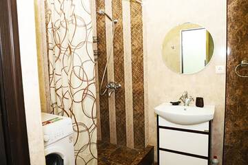 Фото номера Апартаменты с 2 спальнями Апарт-отели Spacious 2 Bedroom Apartment at The Cascade Complex г. Ереван 11