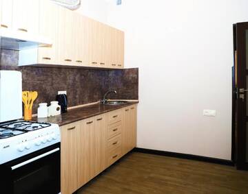 Фото номера Апартаменты с 2 спальнями Апарт-отели Spacious 2 Bedroom Apartment at The Cascade Complex г. Ереван 29