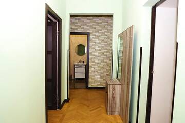 Фото номера Апартаменты с 2 спальнями Апарт-отели Spacious 2 Bedroom Apartment at The Cascade Complex г. Ереван 9