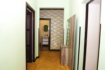Фото номера Апартаменты с 2 спальнями Апарт-отели Spacious 2 Bedroom Apartment at The Cascade Complex г. Ереван 38