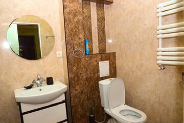 Фото номера Апартаменты с 2 спальнями Апарт-отели Spacious 2 Bedroom Apartment at The Cascade Complex г. Ереван 40