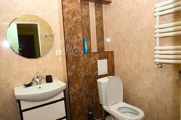 Фото номера Апартаменты с 2 спальнями Апарт-отели Spacious 2 Bedroom Apartment at The Cascade Complex г. Ереван 10