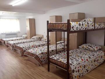 Фото номера Двухместный номер с 1 кроватью или 2 отдельными кроватями Гостевой дом West Yerevan г. Ереван 64