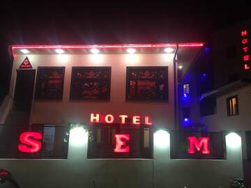 Фото Отель SemHotel г. Ереван 1