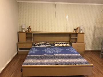 Фото номера Большой двухместный номер с 1 кроватью Хостелы New Yerevan г. Ереван 9