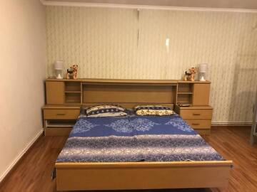 Фото номера Большой двухместный номер с 1 кроватью Хостелы New Yerevan г. Ереван 10