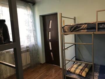 Фото номера Общий номер для мужчин и женщин с 8 кроватями Хостелы New Yerevan г. Ереван 5