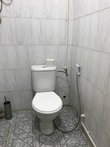 Фото номера Спальное место на двухъярусной кровати в общем номере для мужчин и женщин Хостелы New Yerevan г. Ереван 5