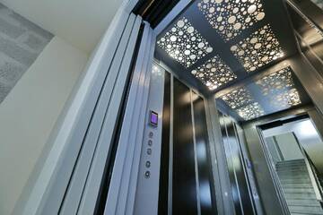 Фото номера Апартаменты - Двухуровневые Отель Май Отель Ереван 3 г. Ереван 8