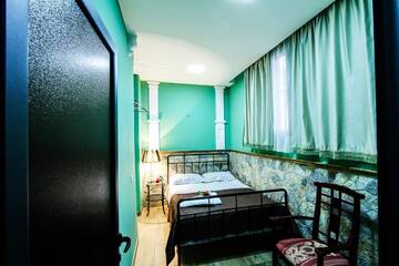 Фото номера Номер Делюкс Хостелы MGA Hostel &amp; Tours г. Ереван 6
