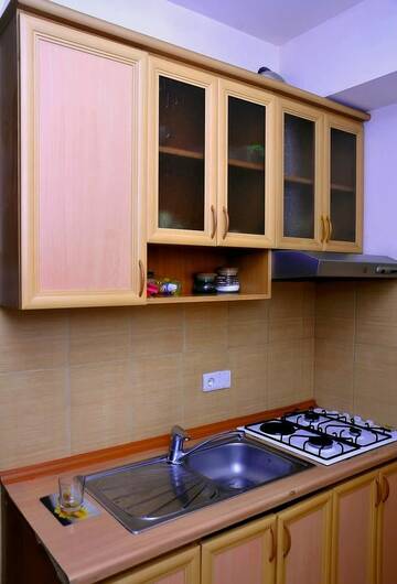 Фото номера Апартаменты с 1 спальней Хостелы MGA Hostel &amp; Tours г. Ереван 4