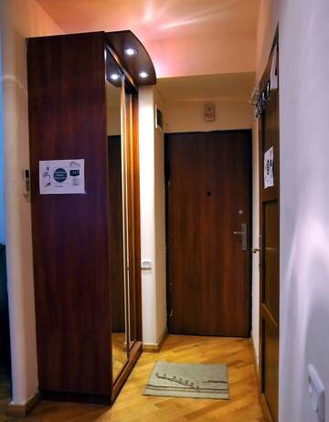 Фото номера Апартаменты с 1 спальней Хостелы MGA Hostel &amp; Tours г. Ереван 6