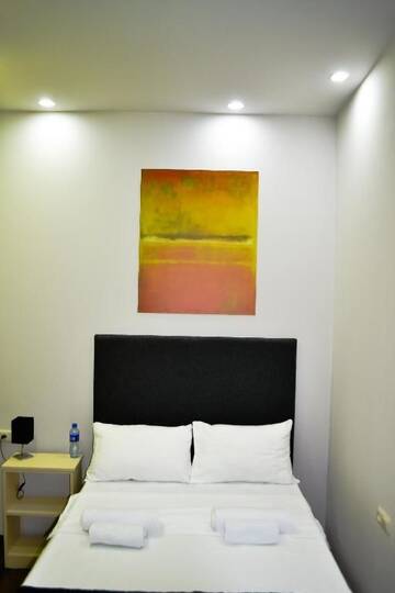 Фото номера Одноместный номер эконом-класса без окон Отель Elysium Gallery Hotel г. Ереван 6