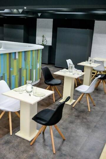 Фото номера Одноместный номер эконом-класса без окон Отель Elysium Gallery Hotel г. Ереван 7
