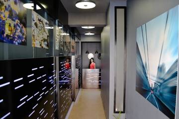 Фото номера Двухместный номер «Комфорт» с 1 кроватью Отель Elysium Gallery Hotel г. Ереван 4