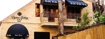Фото номера Двухместный номер &quot;Комфорт&quot; с 1 кроватью и балконом Отель Elysium Gallery Hotel г. Ереван 13
