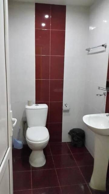 Фото номера Стандартный двухместный номер с 2 отдельными кроватями Отель RP Hotel г. Ереван 4