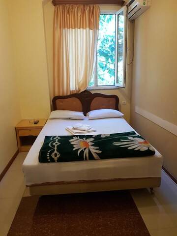 Фото номера Двухместный номер с 1 кроватью Отель RP Hotel г. Ереван 3