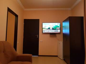 Фото номера Стандартные апартаменты Отель RP Hotel г. Ереван 4