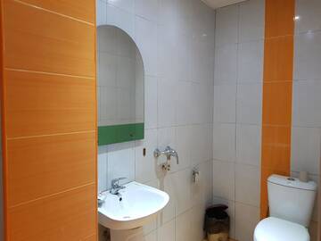 Фото номера Трехместный номер Отель RP Hotel г. Ереван 4