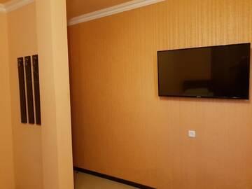Фото номера Двухместный номер с 2 отдельными кроватями Отель RP Hotel г. Ереван 4
