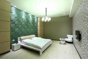 Фото номера Апартаменты с 3 спальнями Отель Ibiza Hotel г. Ереван 4