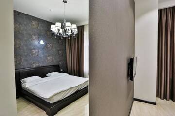 Фото номера Бюджетный двухместный номер с 1 кроватью Отель Ibiza Hotel г. Ереван 6