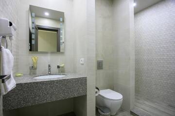 Фото номера Бюджетный двухместный номер с 1 кроватью Отель Ibiza Hotel г. Ереван 8