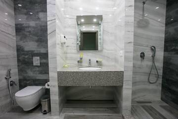 Фото номера Бюджетный двухместный номер с 1 кроватью Отель Ibiza Hotel г. Ереван 6