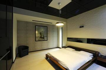 Фото номера Семейный люкс с балконом Отель Ibiza Hotel г. Ереван 6