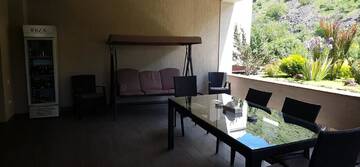 Фото номера Апартаменты с 3 спальнями Отель Ibiza Hotel г. Ереван 3