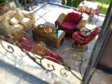 Фото номера Двухместный номер Делюкс с 1 кроватью Отель Park Avenue Hotel Yerevan г. Ереван 7