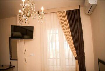 Фото номера Двухместный номер с 1 кроватью и собственной ванной комнатой Отель Comfort House Hotel and Tours г. Ереван 19