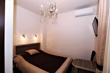 Фото номера Одноместный номер Делюкс Отель Comfort House Hotel and Tours г. Ереван 3