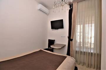 Фото номера Одноместный номер Делюкс Отель Comfort House Hotel and Tours г. Ереван 4